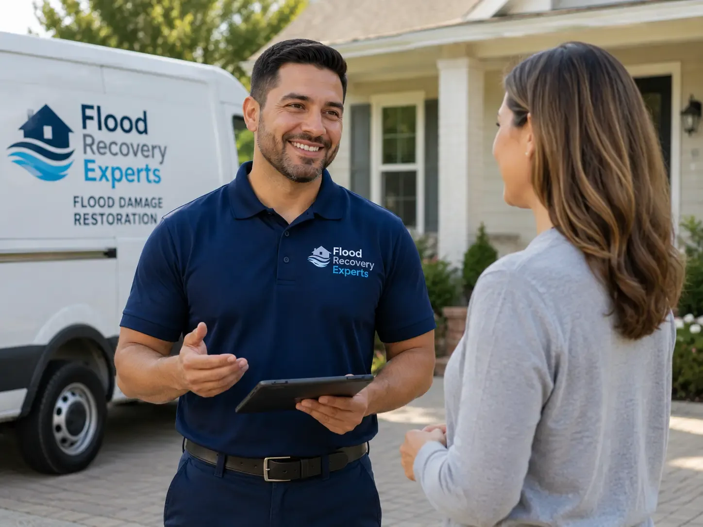 Flood Damage Cleanup Au Gres, MI FAQs
